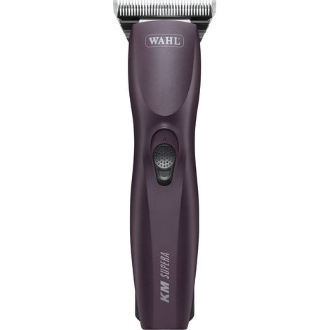 Wahl KM Supera tondeuse violette pour chevaux (1/5)