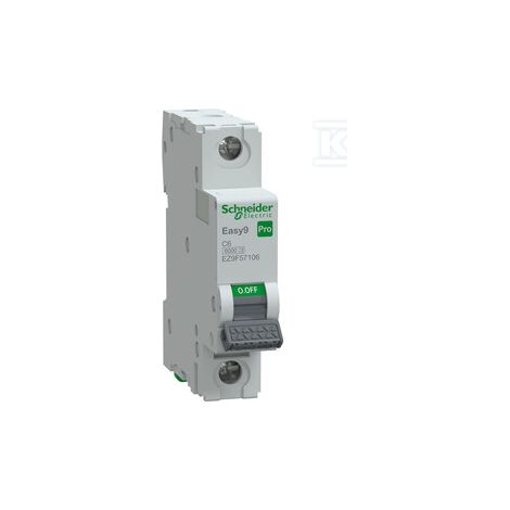 Apagado.NAD.EASY9 PRO EZ9F-C6-1 C 6A 1P