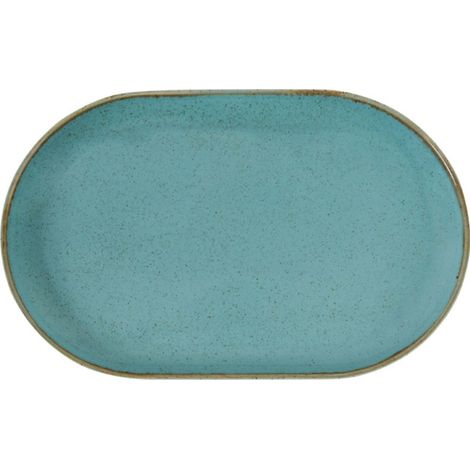 Plat ovale Laguna - 300x150mm - Finedine (1/5)