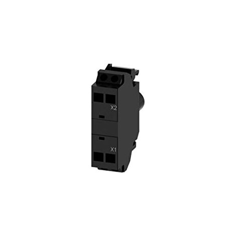 Siemens 3SU1401-1BF60-3AA0 Modulo LED Bianco 230 V 1 pz. (1/3)
