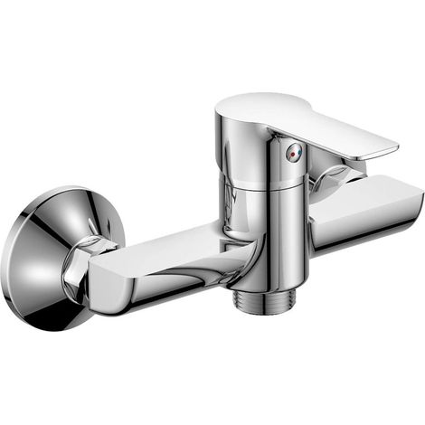 Bruckner Baron - Duscharmatur, Chrom 612.011.1 (1/2)