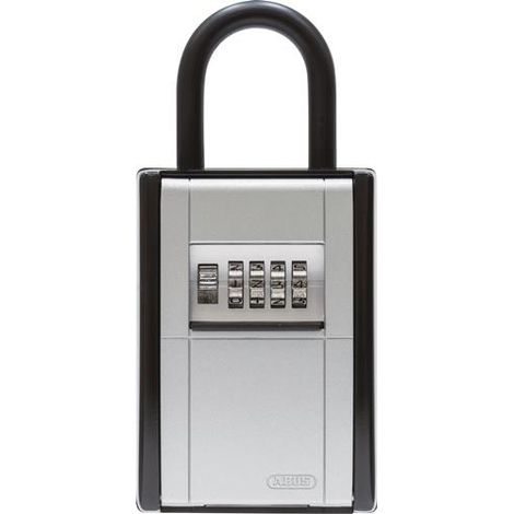Synology KeyGarage 797 Caja fuerte Negra y Plata