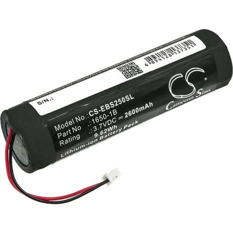 Batterie pour Eschenbach SmartLux 2,5 mfl