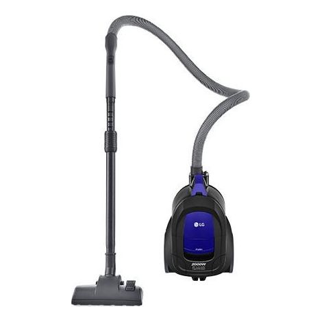 Aspirador Aspirador sin bolsa Filtro extraible 650W LG VC5506NHTB