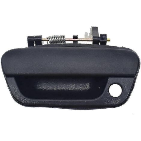 Poignées de porte extérieures avant et arrière pour Chevrolet Spark 2010-2015 (gauche et droite) - Références : 95964944, 95964943, 95987921, 95987920 (1/5)