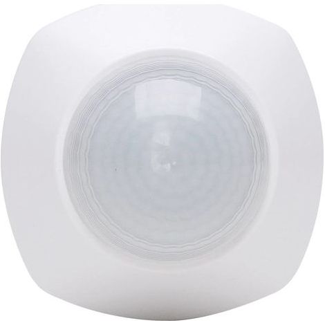 Kopp 822101028 plafond, encastré Détecteur de mouvements 360 ° relais blanc IP44 (montage en saillie)/IP20 (montage au plafond) S486491 (1/3)