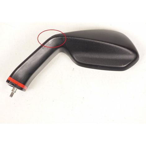 [PRODUIT D'OCCASION] Rétroviseur gauche origine pour Moto Aprilia 50 RS4 2011 à 2020 (1/2)
