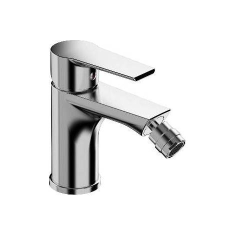MISCELATORE MONOCOMANDO BIDET LINEA TEN Misura: Cromo