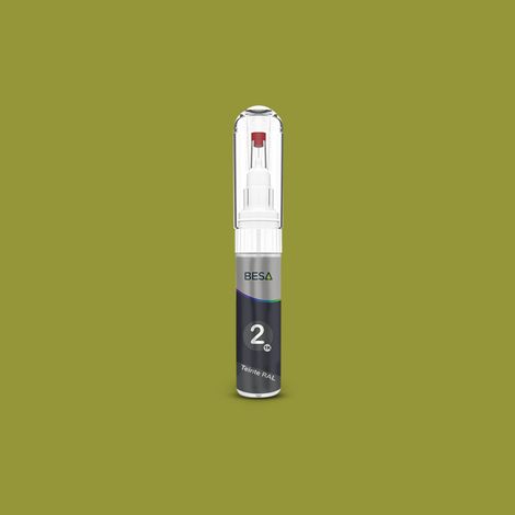 Stylo retouche peinture Pantone 398 U  Mat