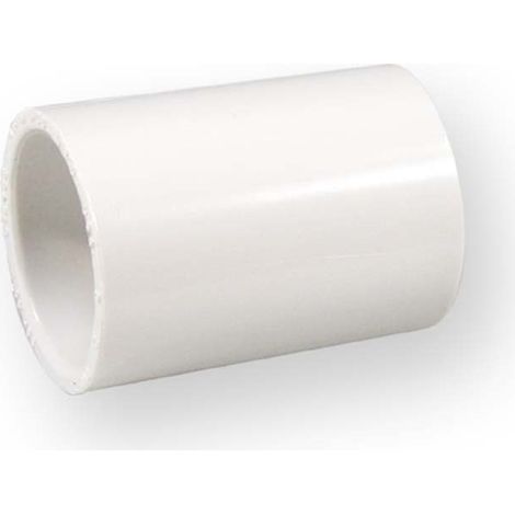 Connecteur KW/KW PVC-U 3" (1/4)