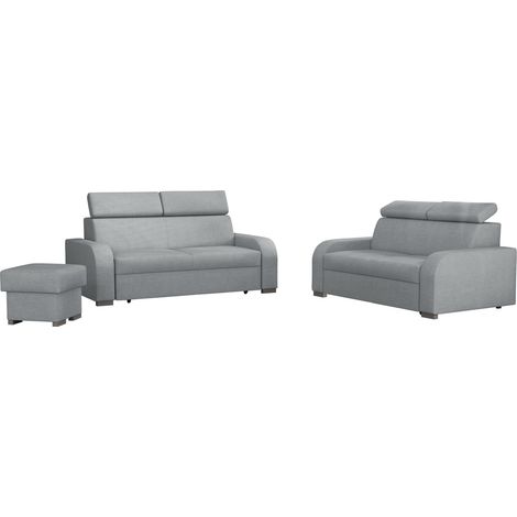 Conjunto de muebles tapizado Etrcala 107, Crown 17, 0, Tapiz (1/5)