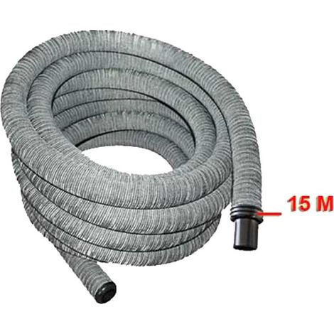 Flexibles Rétractables LiteFlex avec housse de protection Premium - compatible Retraflex et Hide-A-Hose - longueur au choix - 15m