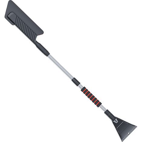 Pelle à neige pour voiture Pelle à neige domestique Pelle à neige professionnelle - Outil d'hiver compact pour voitures et motoneiges (1/5)