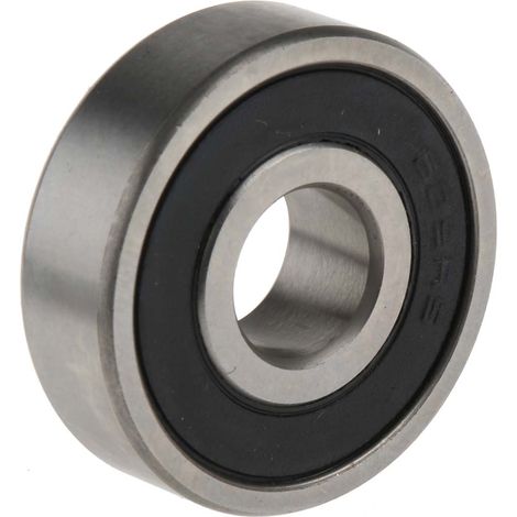 Roulement à billes étanche miniature, ø int. 9mm, ø ext. 26mm, larg. 8mm ( Prix pour 1 ) (1/2)