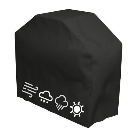 Housse Barbecue Exterieur,Housse,Bache Barbecue Exterieur,210D Oxford Protection BBQ (120X66X120) (1/4)