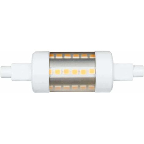 Lampadina a led R7s 78mm 5W ø23mm 574lumen 4000k