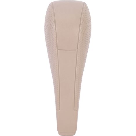 Schalthebel 54130-SEL T81ZB für Honda Fit 2003-2006, schwarzer Ledergriffbezug (1/5)