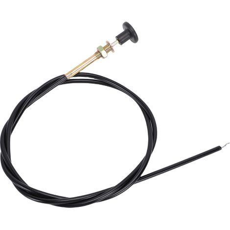 Cable de estrangulador para desbrozadora Toivize, cable de empuje/tracción de repuesto 054-8017-00 para modelos Bad Boy ZT Elite (2013–2024) (1/5)