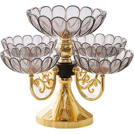 Dry Fruit Holder – Convenient Storage for Appetizers Dry Fruit (1/5)