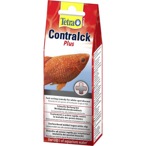 Tetra Medica ContraIck Plus 20 ml Fischfutter (1/2)