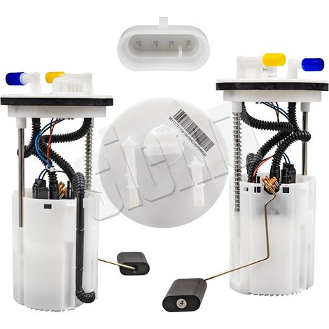 The CK3700-U1 is compatible with the new fuel pump unit of the Changan Kuayue King X1/X3/X5V3 and ensures a stable fuel flow. (Changan Kuayue King fuel pump unit)--BIEMMEDUE (1/4)