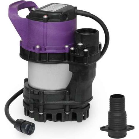 KESSEL Tauchpumpe GTF 500 10m ohne Schwimmer, 280710 (1/2)