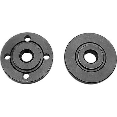 1 paire d'angle d'angle de broyeur intérieur