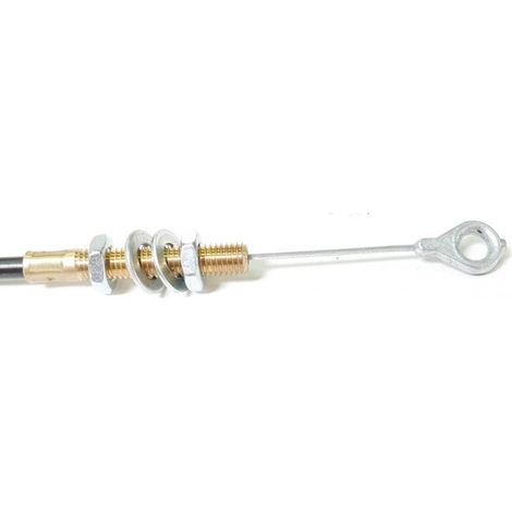 Brake Cable Ggp Ergo Handle(w/reg)x1250 (1/3)
