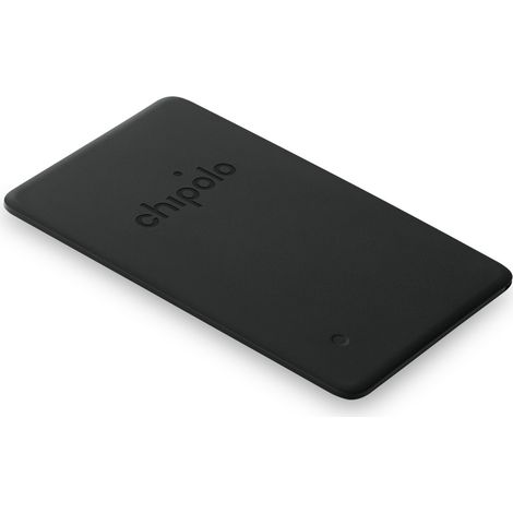 Chipolo CARD Spot Universel Emplacement de la carte Noir