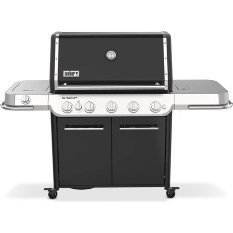 Weber Summit FS38 E, Black Gasgrill