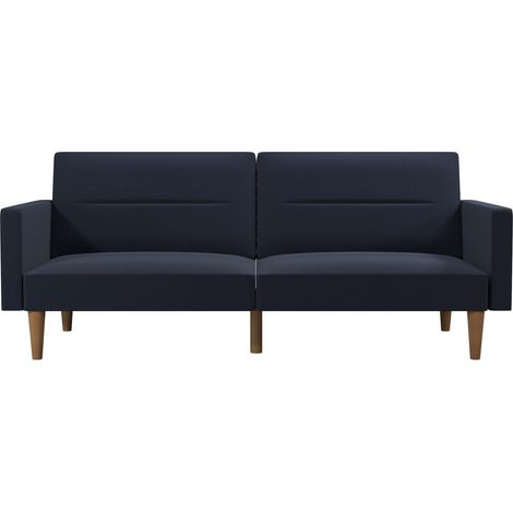Channel TuftedMeuble évier 80 cm (1/5)