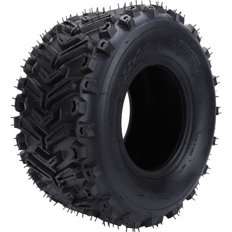 Pneus ATV 16x8-7 en caoutchouc longue durée, forte tenue de route, résistance aux chocs pour véhicule agricole UTV Go Kart (1/5)