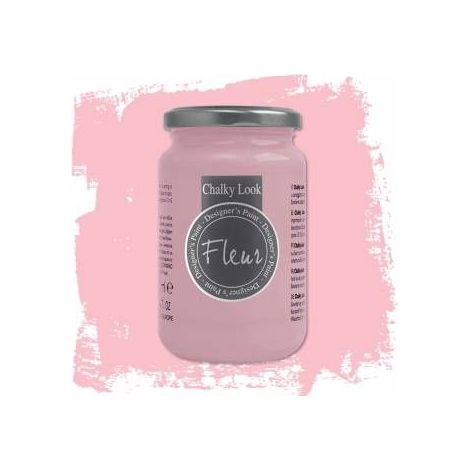 FLEUR CHALKY COLORE OPACO EFFETTO GESSO 330 ML F20 PRETTY BALLERINA