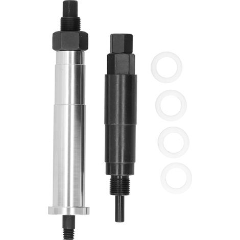 Kit d'outils de retrait d'extracteur de bougie d'allumage cassée 65600 adapté aux moteurs Ford Triton 3 soupapes 5,4 l (1/5)
