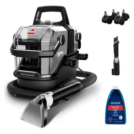 Bissell SpotClean C9 Pro Teppichreinigungsmaschine Handgeführt Schwarz (1/5)