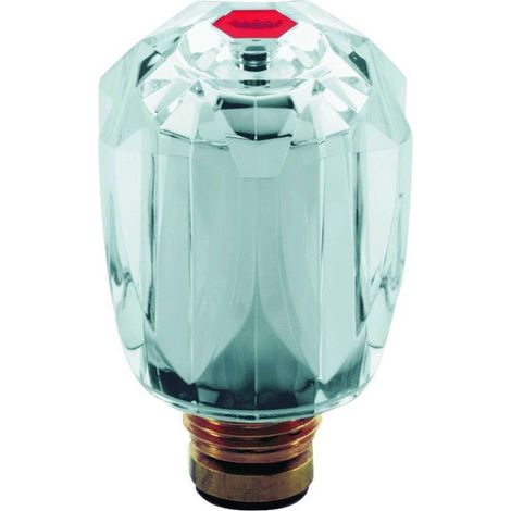 Tête DN 15 Brillant rouge chromé GROHE