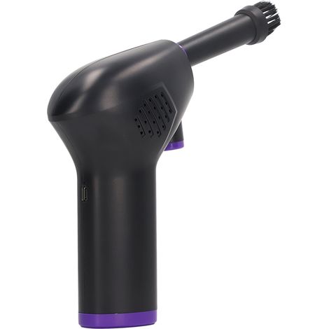 Soufflette électrique 45000RPM nettoyeur clavier puissant sans fil rechargeable 15000mAh pour maison bureau voiture PC (1/5)