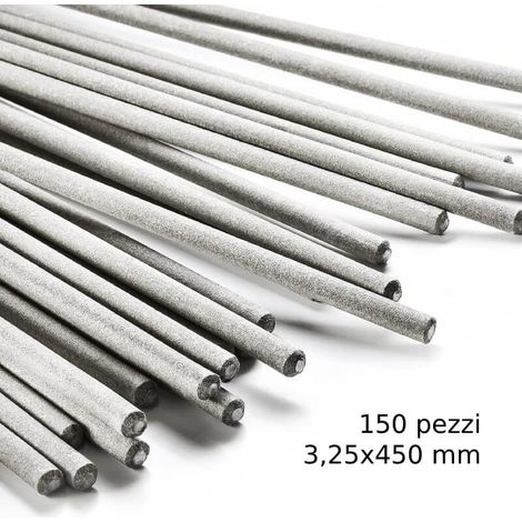 Elettrodi Oget Rutilici P-41 Scatola Pz.150 Mm3,25X450 Conf. 2 Scatole (300 Pz) (1/2)