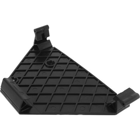 Support de calculateur moteur compatible avec Volkswagen POLO, couvercle de base de la carte de commande avec vis incluses (1/5)