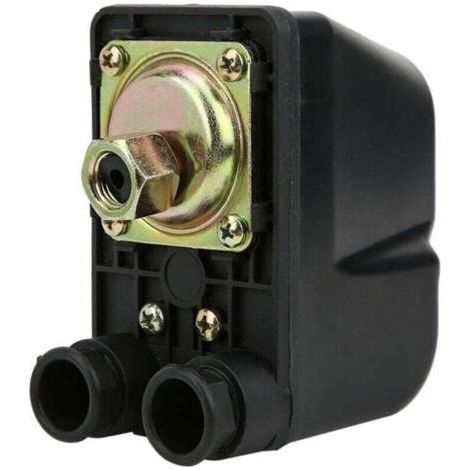 Type de Pressostat D'Eau Pm5, Contrleur de Pression D'affichage de Commutateur de Commande de Pompe Eau Automatique (1/5)