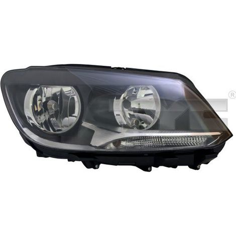Projecteur principal TYC 20-12476-05-2 VW 1T1941005D 1T1941005F 1T1941005G