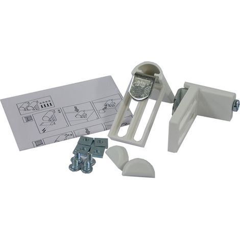 Support de store en Support en PVC STORI