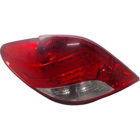 Feu Arriere Gauche  PEUGEOT 207 2006-2013 [PRODUIT D'OCCASION]♻️6350hq