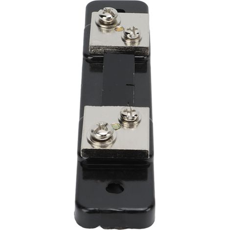 10 Résistances Shunt 75mV 50A pour Multimètres Numériques/Analogiques, Accessoires de Mesure Électrique (1/5)