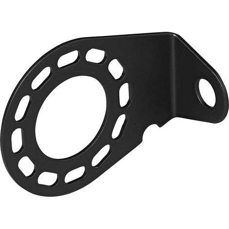 Piastra di montaggio in metallo ad angolo 9,2 x 7,2 cm (1/4)