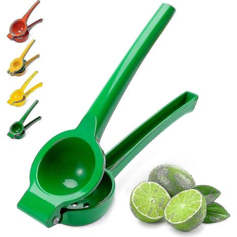 Presse-agrumes manuel pour citrons verts, presse-agrumes en métal, outil de cuisine professionnel (1/5)