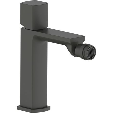 Miscelatore bidet gungrey con risparmio acqua e piletta click clack - serie Marte (1/2)