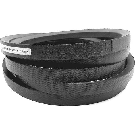 Courroie trapézoidale lisse Optibelt VB C 3970 Ld / 22 x 3912 Li C154