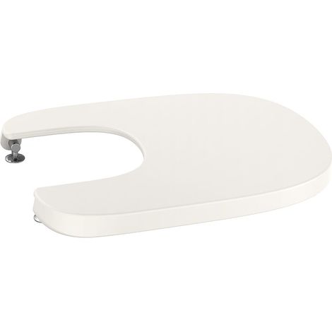 Tapa supralit BEYOND caída amortiguada beige (1/2)