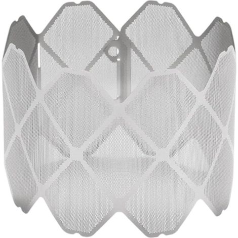 Paravientos portátil para hornillo de camping, soporte plegable de acero inoxidable para hornillo de alcohol para camping al aire libre, senderismo y cocina. (1/5)